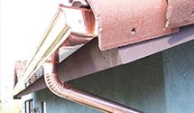 Rain Gutter Installation, Repair, Cleaning in Mountain Home, NC